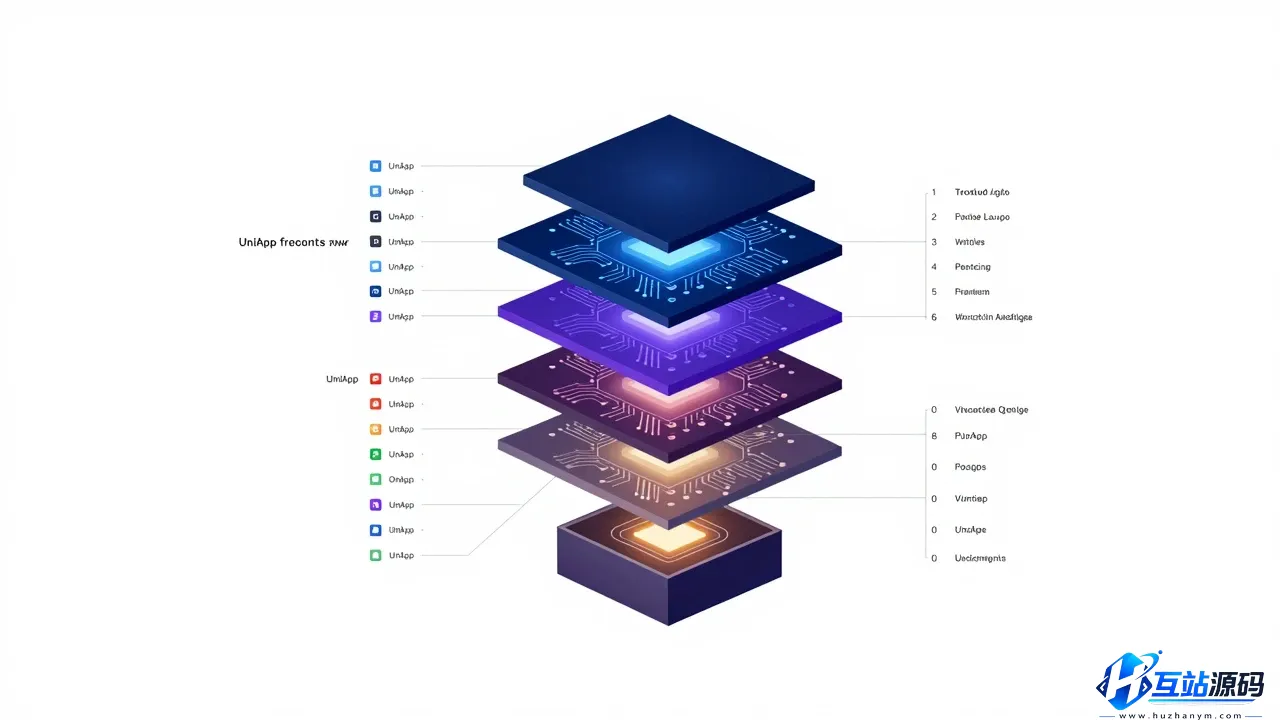 UniApp 前端源码简介