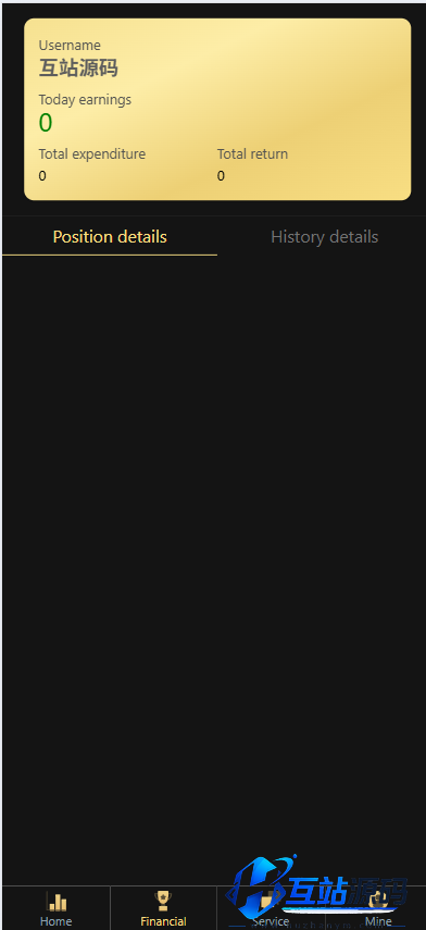 微盘源码2号-K线正常+前后台多语言+搭建教程