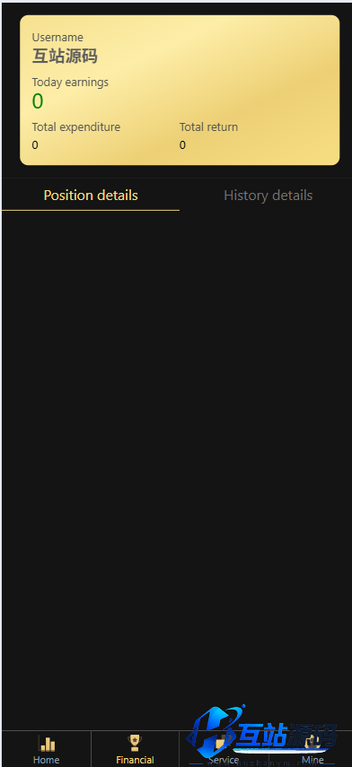 微盘源码2号-K线正常+前后台多语言+搭建教程