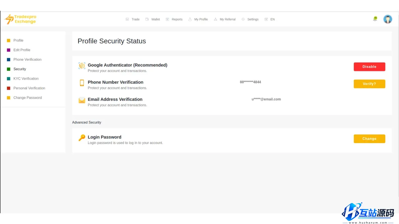 海外虚拟币交易所源码下载/PHP+NodeJS构建多链加密货币交易平台系统